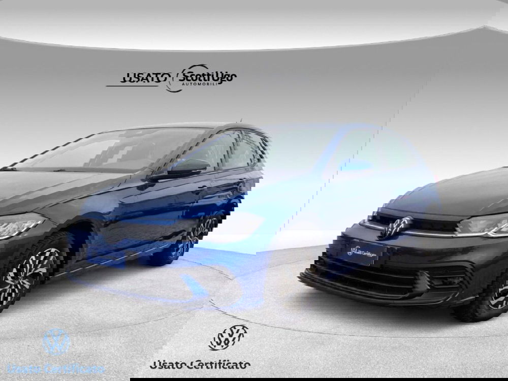 Volkswagen Polo usata a Livorno