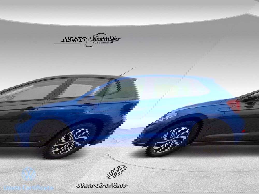 Volkswagen Polo usata a Livorno (3)