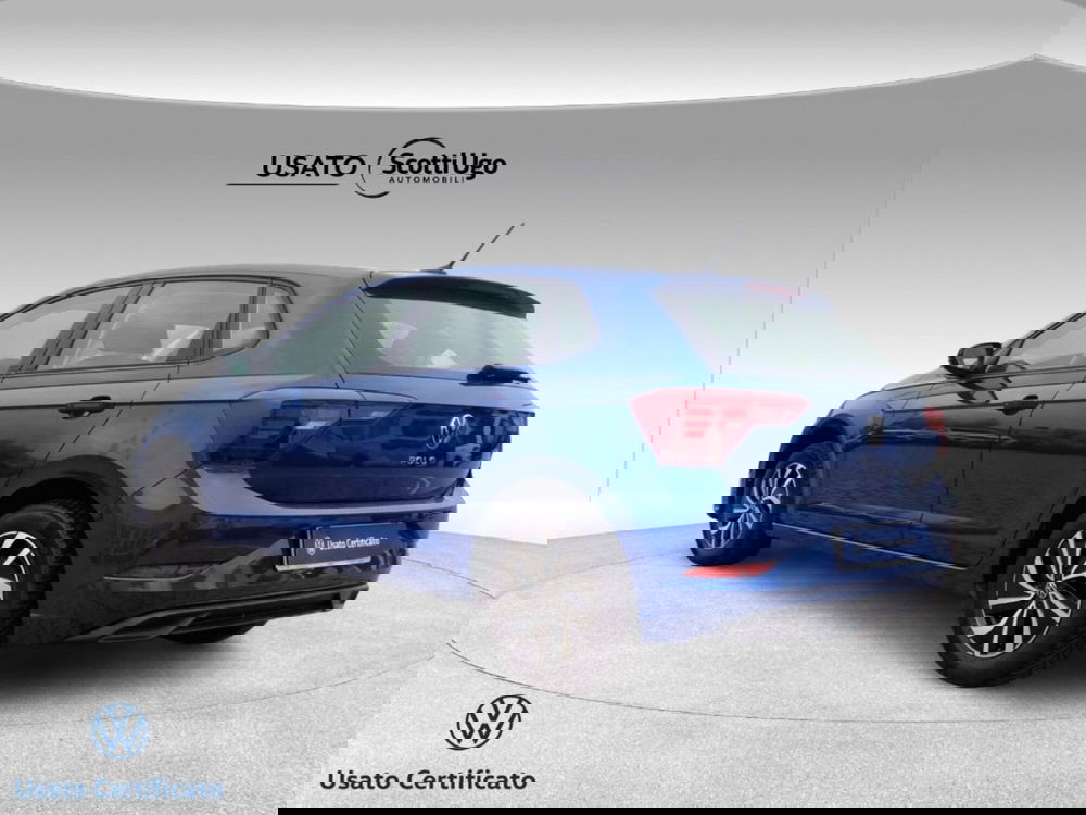 Volkswagen Polo usata a Livorno (4)