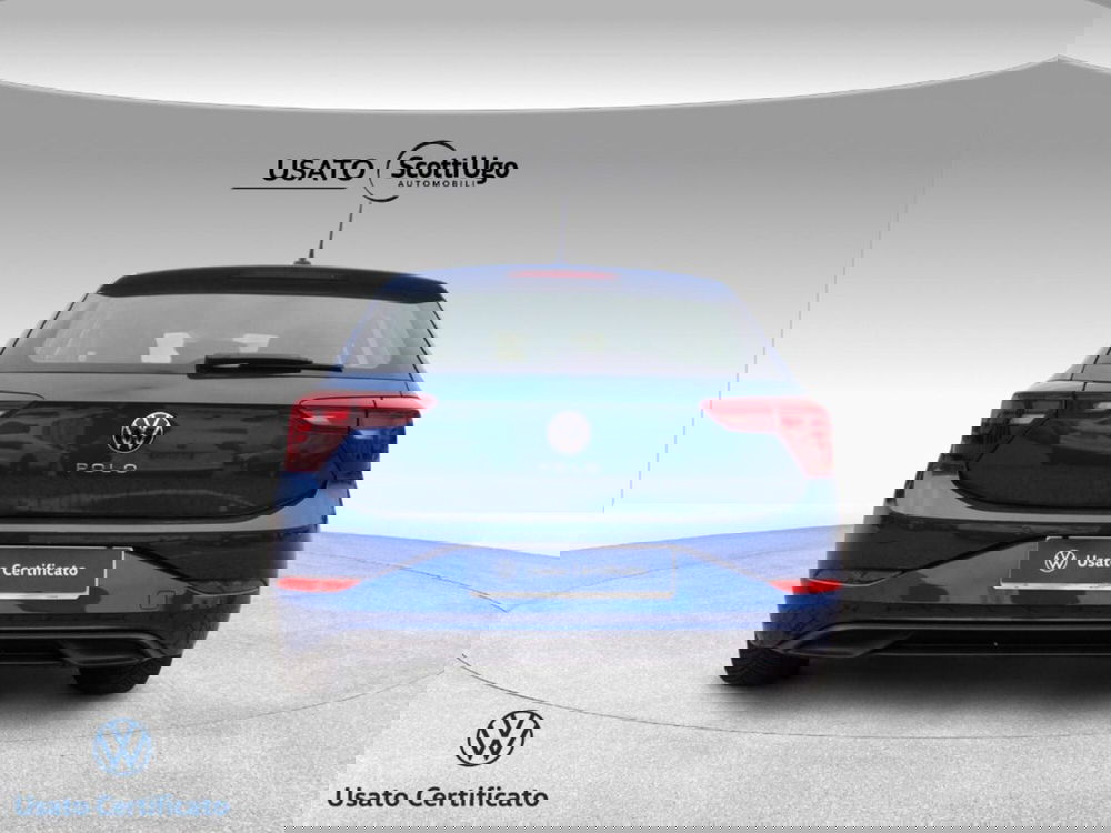 Volkswagen Polo usata a Livorno (5)