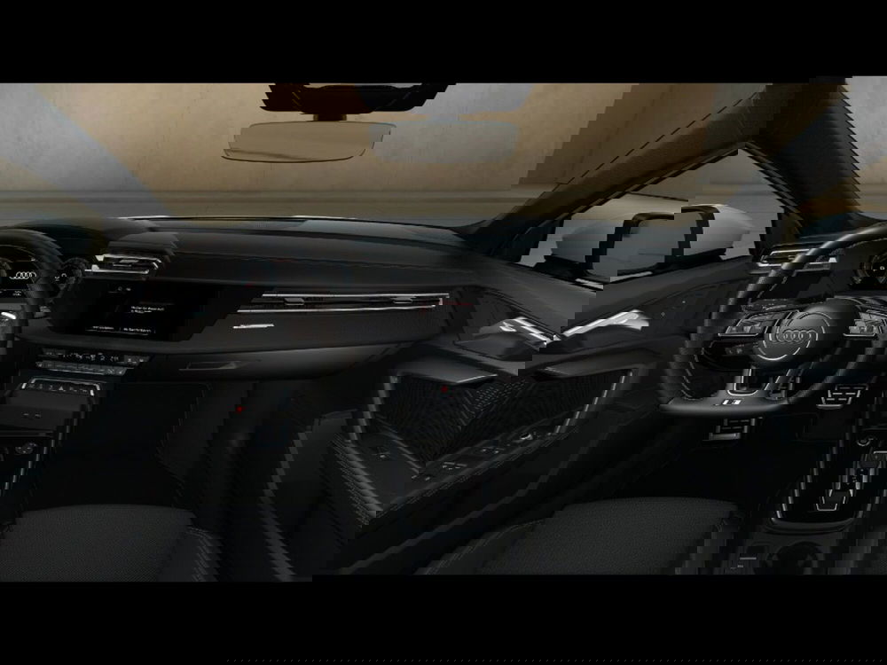 Audi A3 allstreet nuova a Livorno (8)