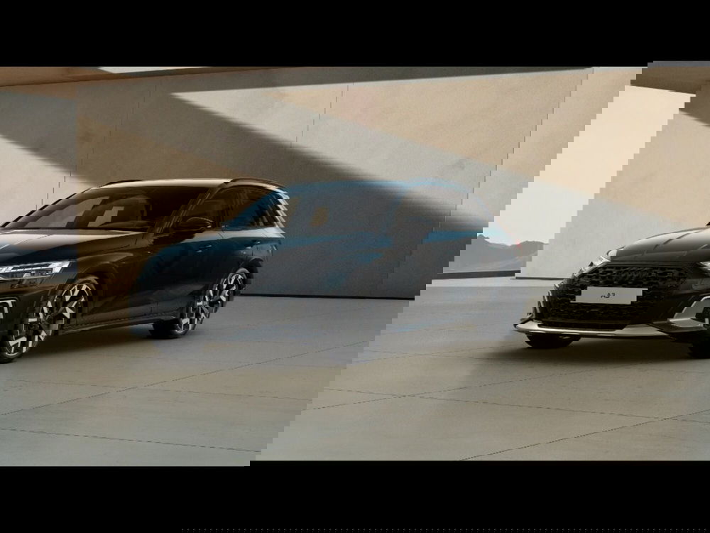 Audi A3 allstreet nuova a Livorno