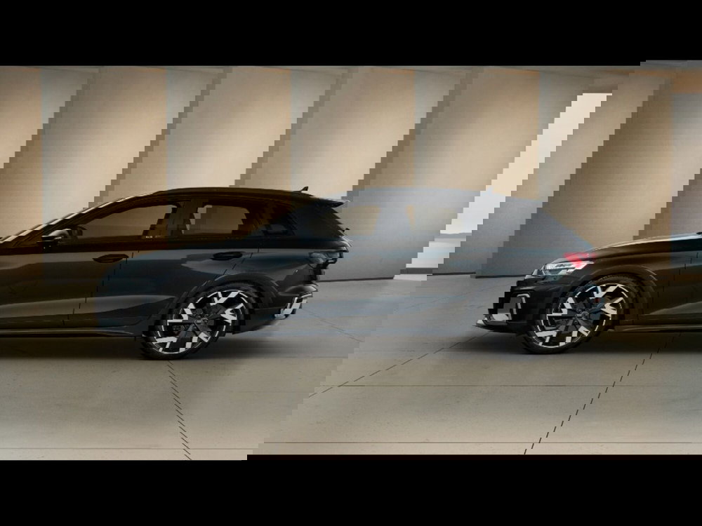 Audi A3 allstreet nuova a Livorno (2)