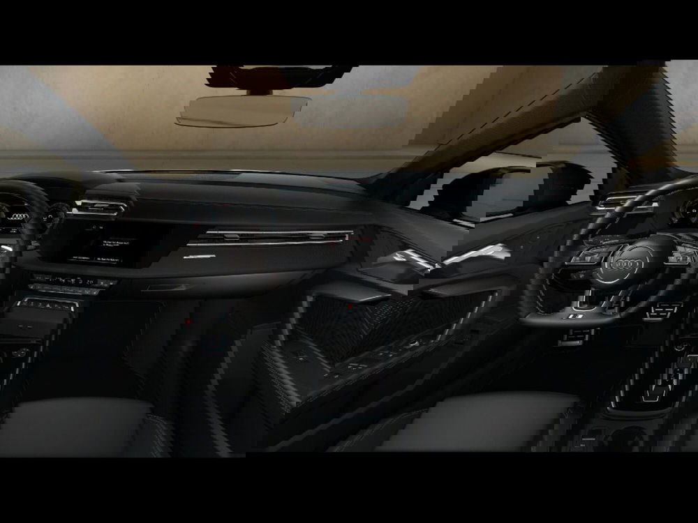 Audi A3 allstreet nuova a Livorno (8)