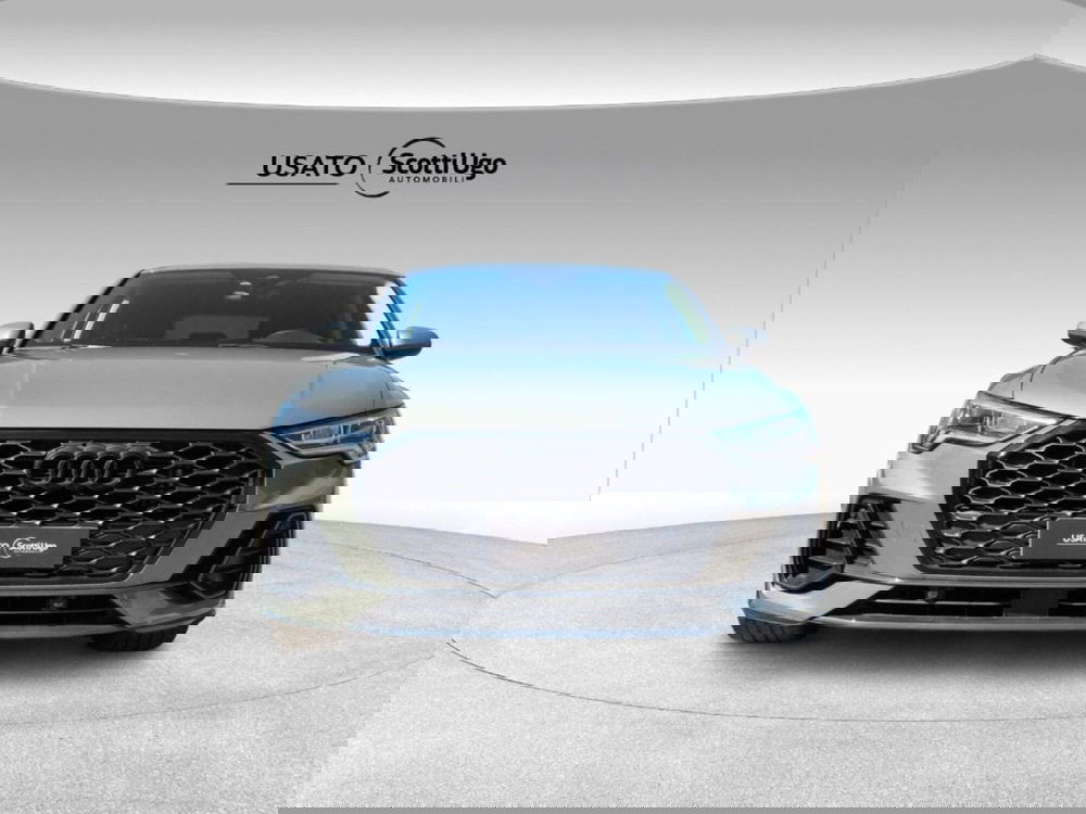 Audi Q3 Sportback usata a Livorno (2)