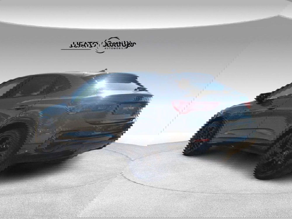 Audi Q3 Sportback usata a Livorno (4)