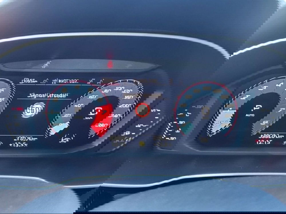 Audi Q3 Sportback usata a Livorno (8)