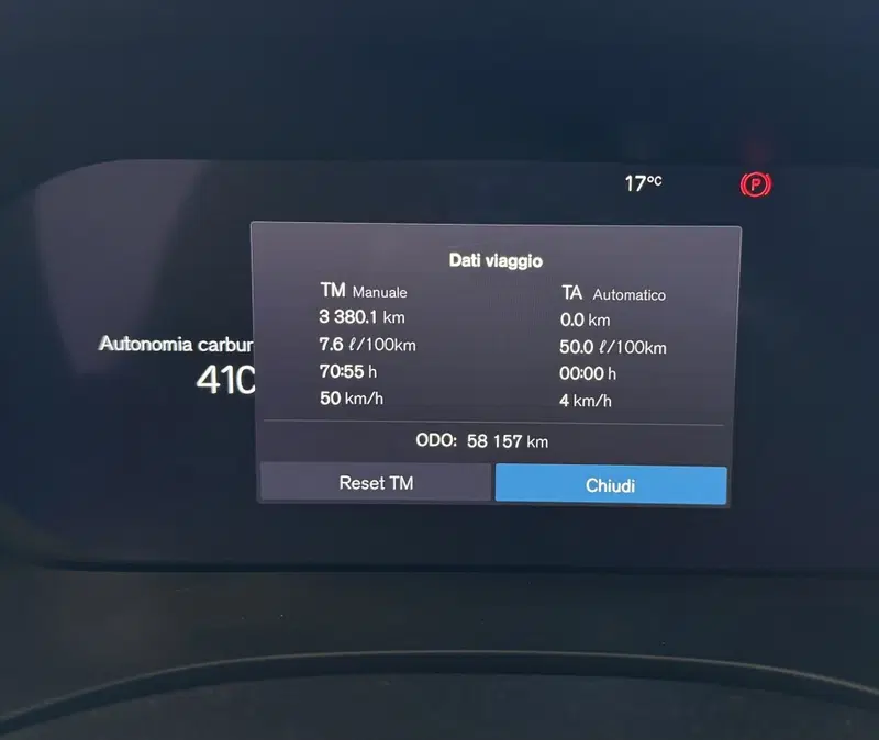 Volvo XC60 usata a Parma (4)