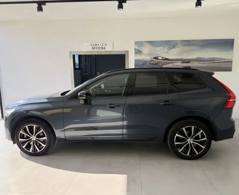 Volvo XC60 usata a Parma (7)