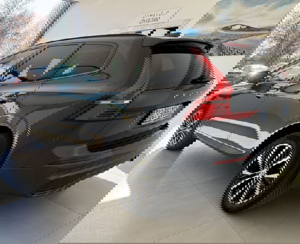 Volvo XC60 usata a Parma (8)