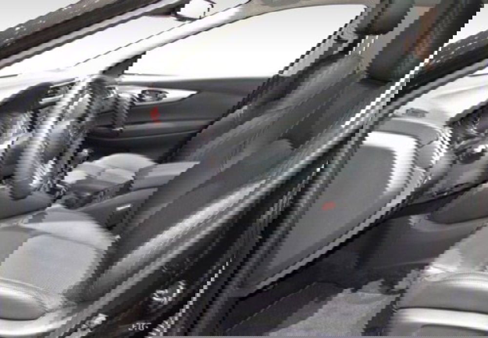 Nissan Qashqai usata a Reggio Emilia (19)