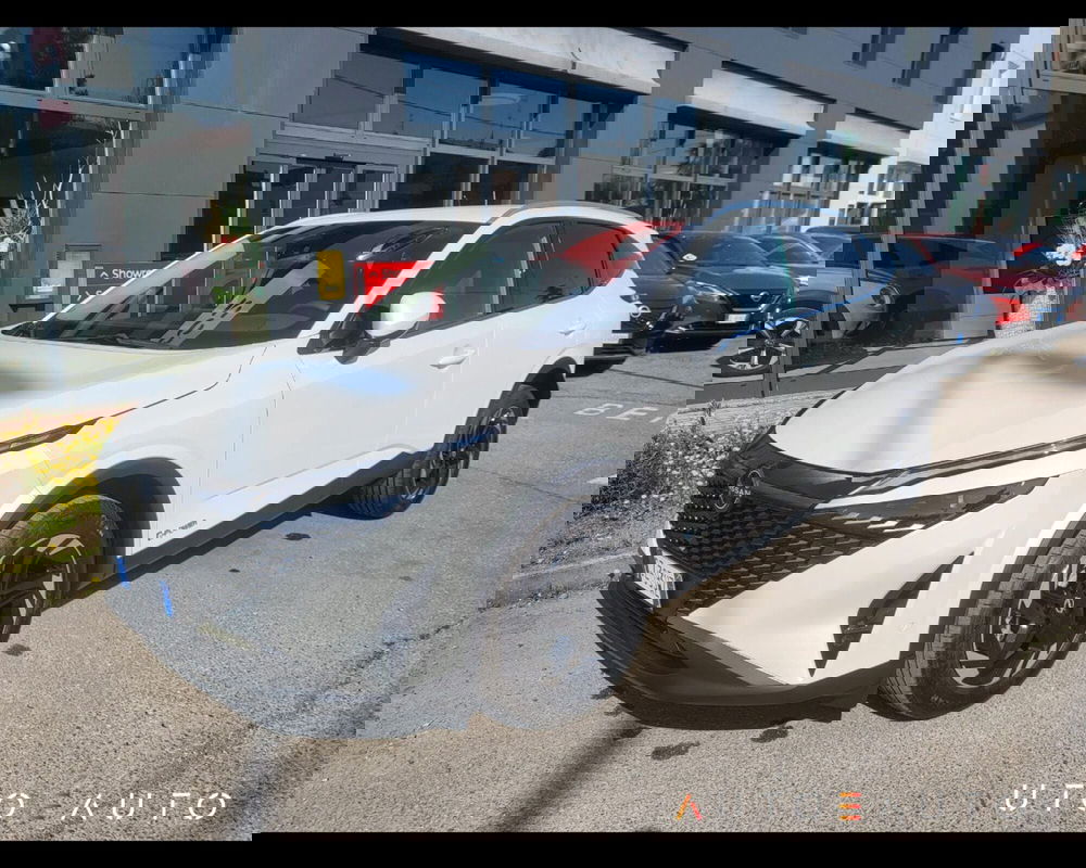 Nissan Qashqai nuova a Parma