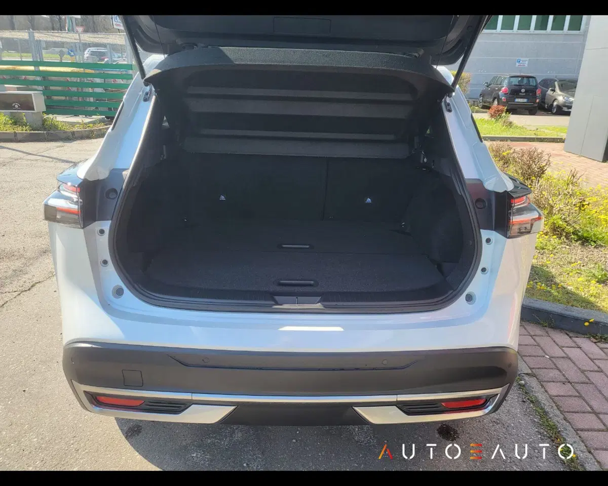 Nissan Qashqai nuova a Parma (10)