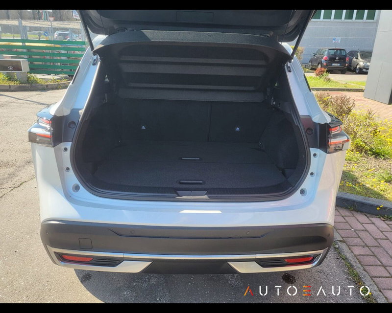 Nissan Qashqai nuova a Parma (10)