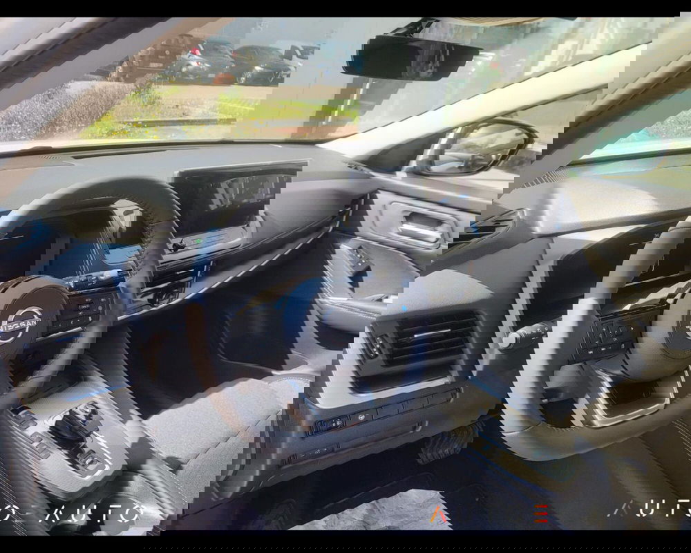 Nissan Qashqai nuova a Parma (11)