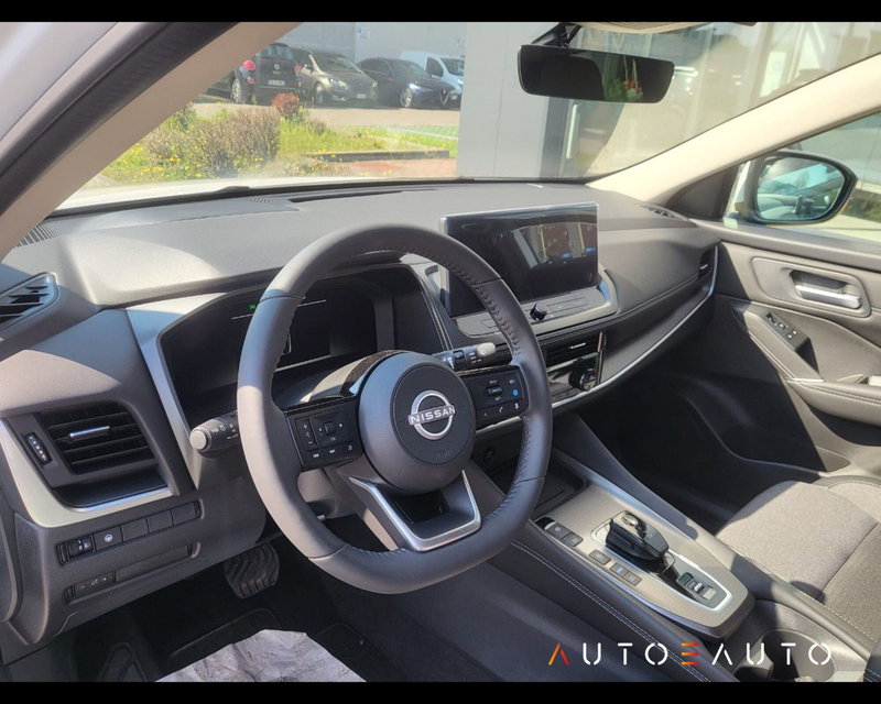 Nissan Qashqai nuova a Parma (11)