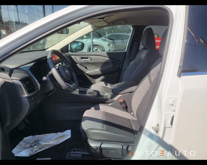 Nissan Qashqai nuova a Parma (12)