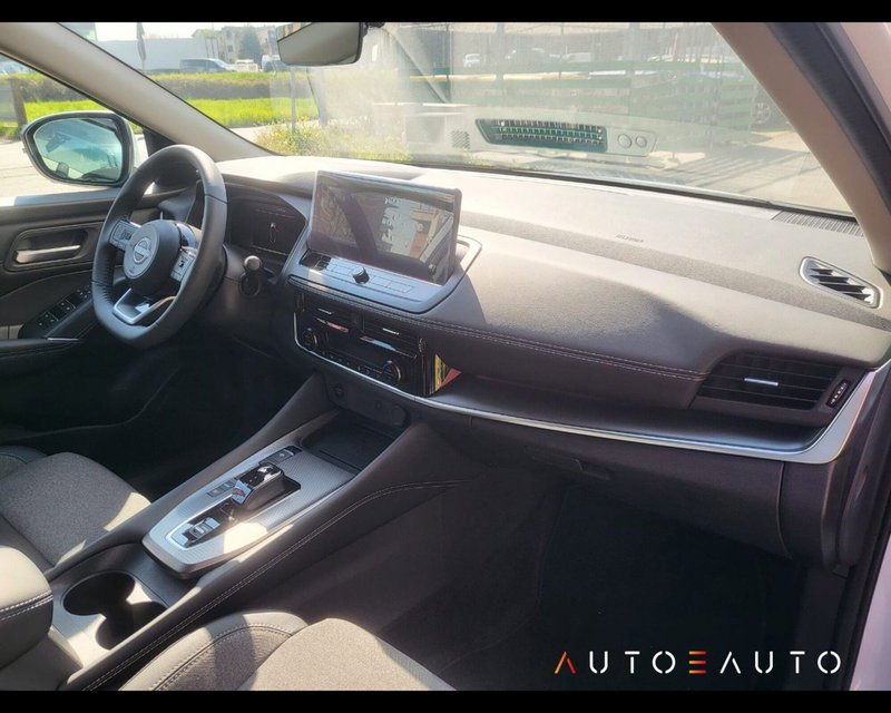 Nissan Qashqai nuova a Parma (13)