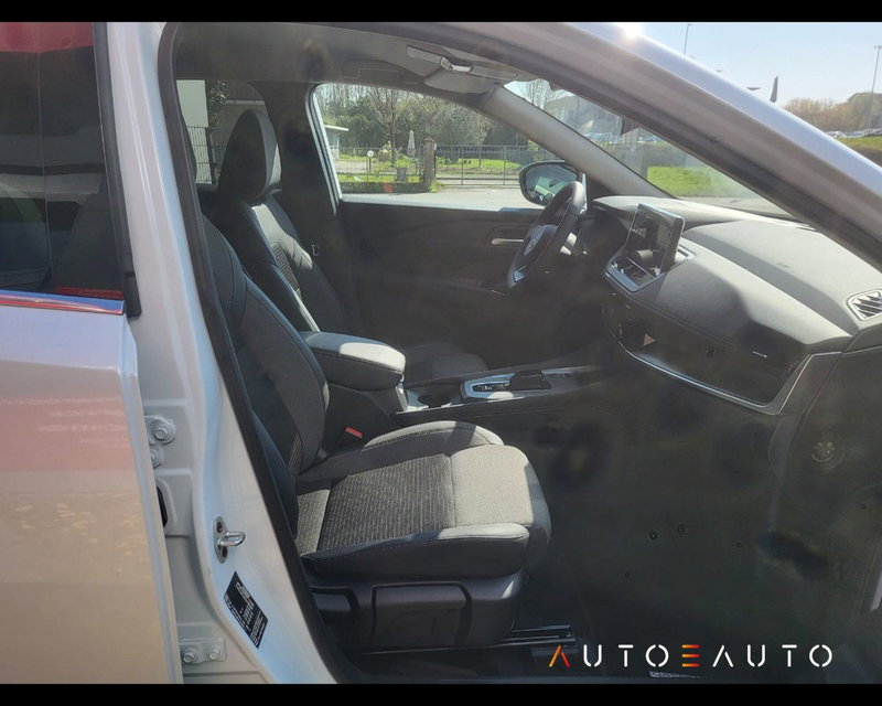 Nissan Qashqai nuova a Parma (14)