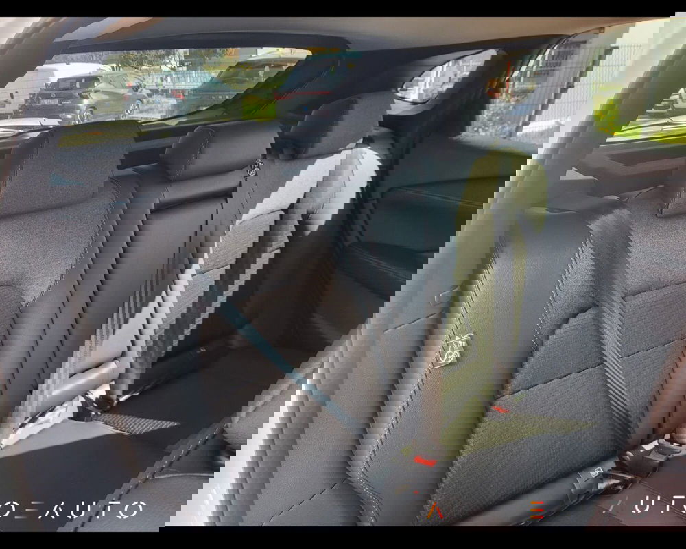 Nissan Qashqai nuova a Parma (15)