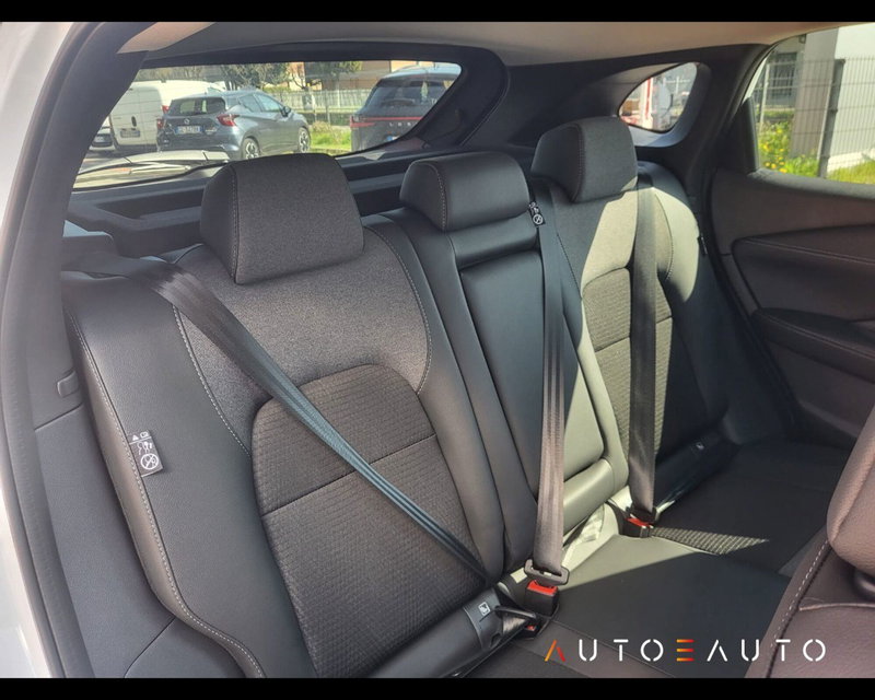 Nissan Qashqai nuova a Parma (15)