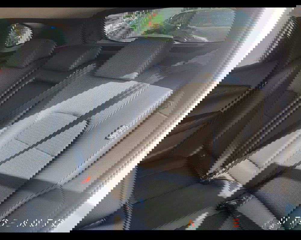 Nissan Qashqai nuova a Parma (16)