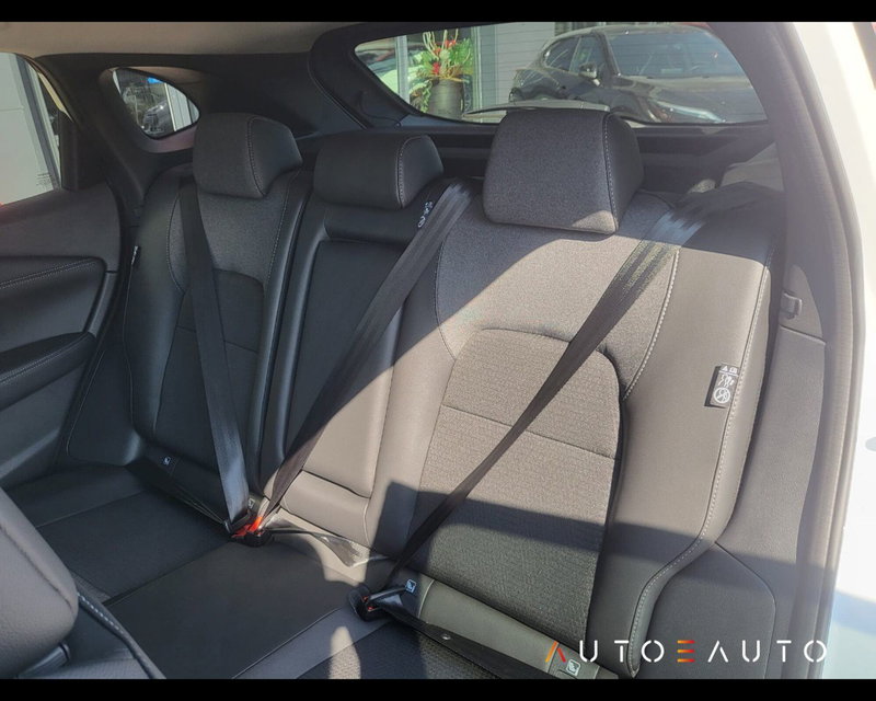 Nissan Qashqai nuova a Parma (16)