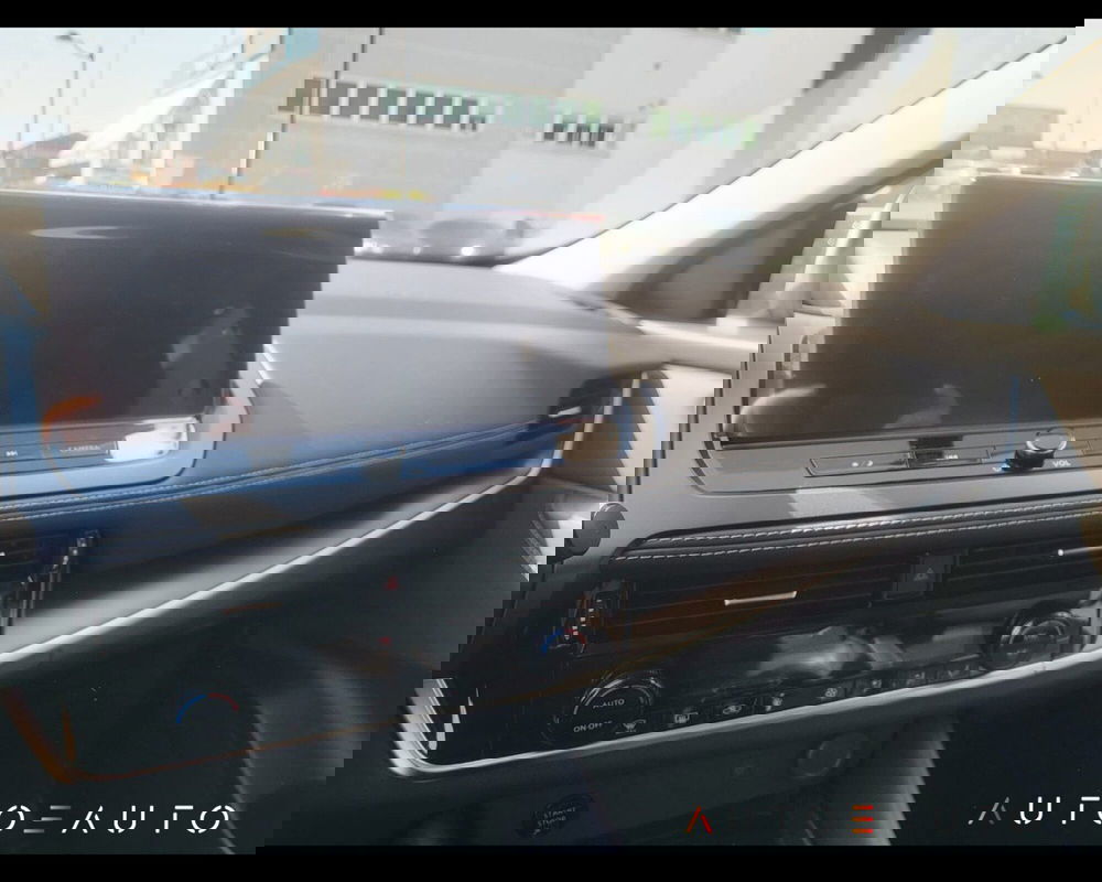 Nissan Qashqai nuova a Parma (17)