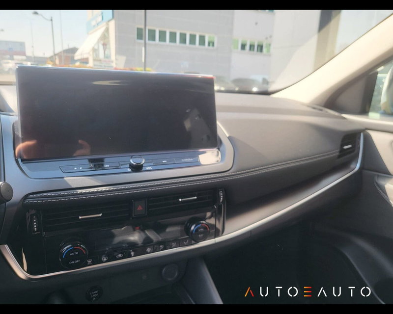 Nissan Qashqai nuova a Parma (17)
