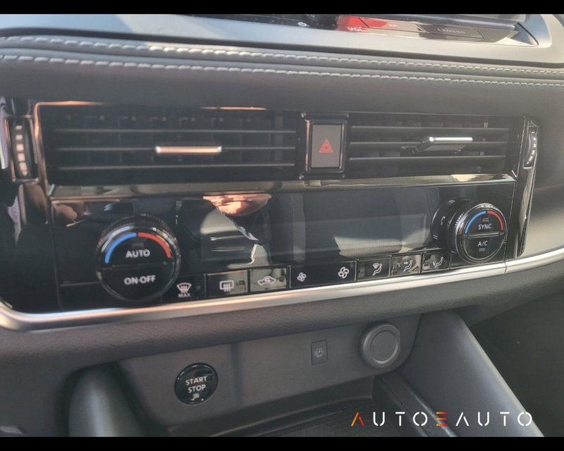 Nissan Qashqai nuova a Parma (18)