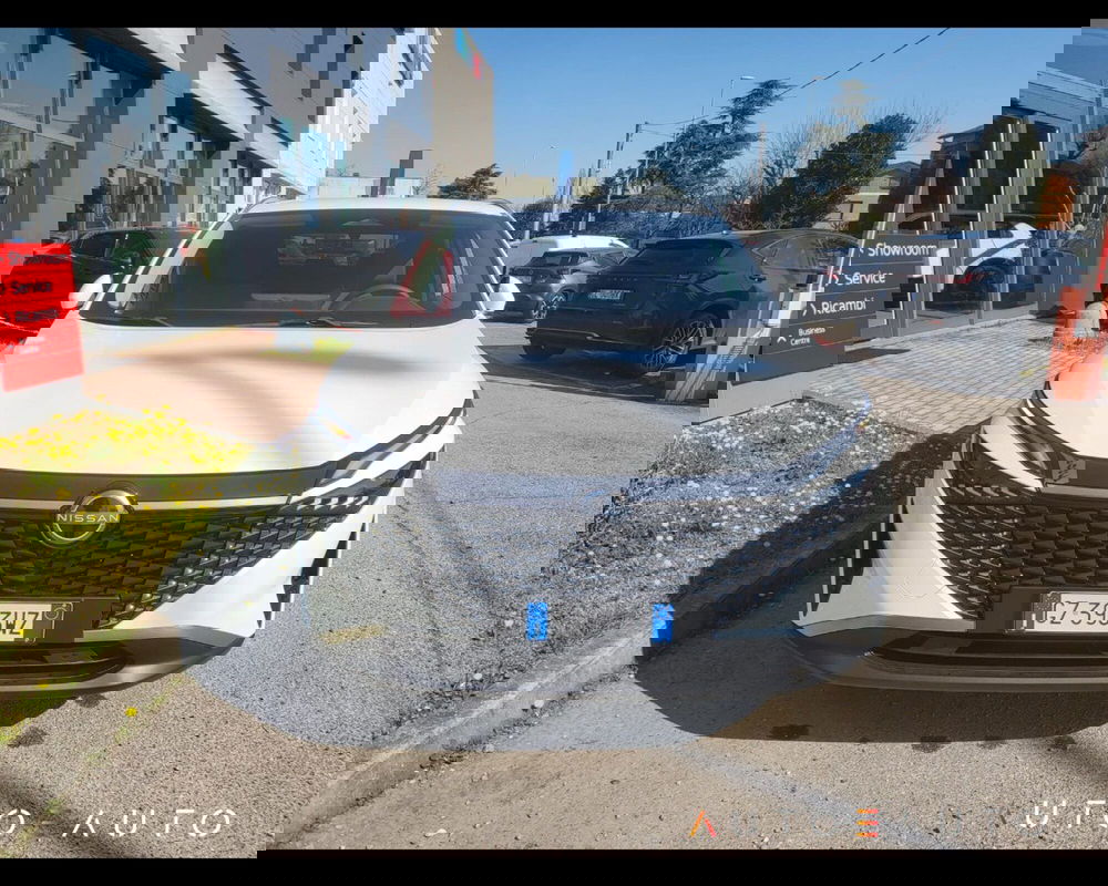 Nissan Qashqai nuova a Parma (2)