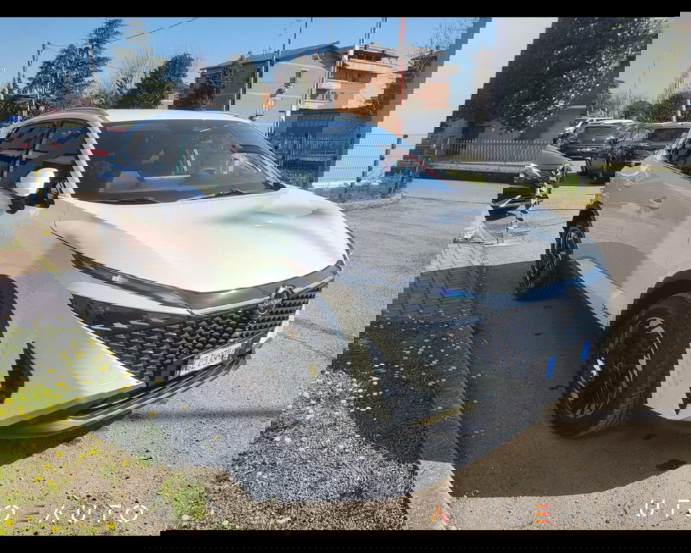 Nissan Qashqai nuova a Parma (3)