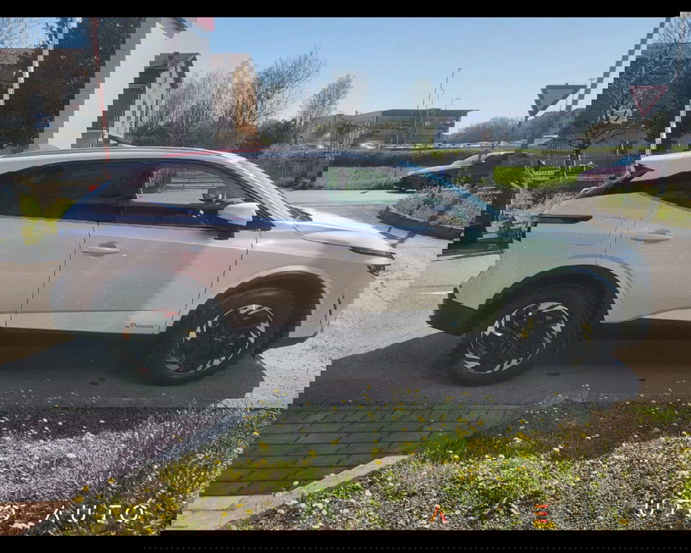 Nissan Qashqai nuova a Parma (4)