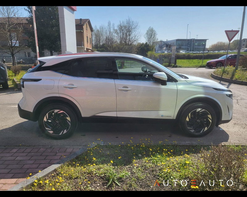 Nissan Qashqai nuova a Parma (4)