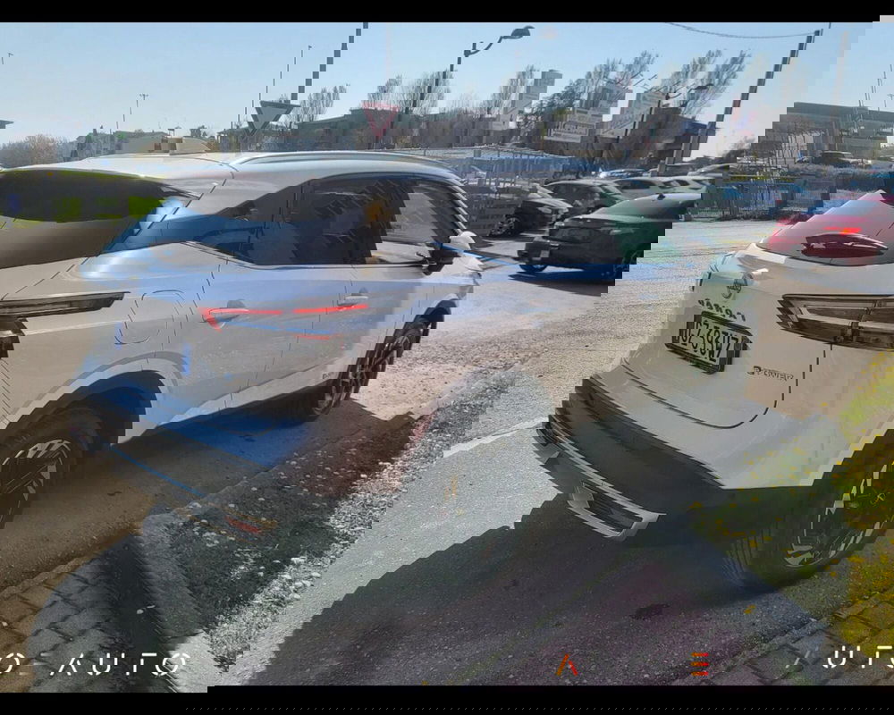 Nissan Qashqai nuova a Parma (5)