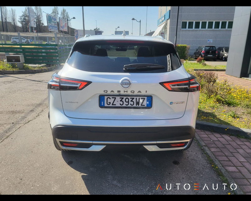 Nissan Qashqai nuova a Parma (6)