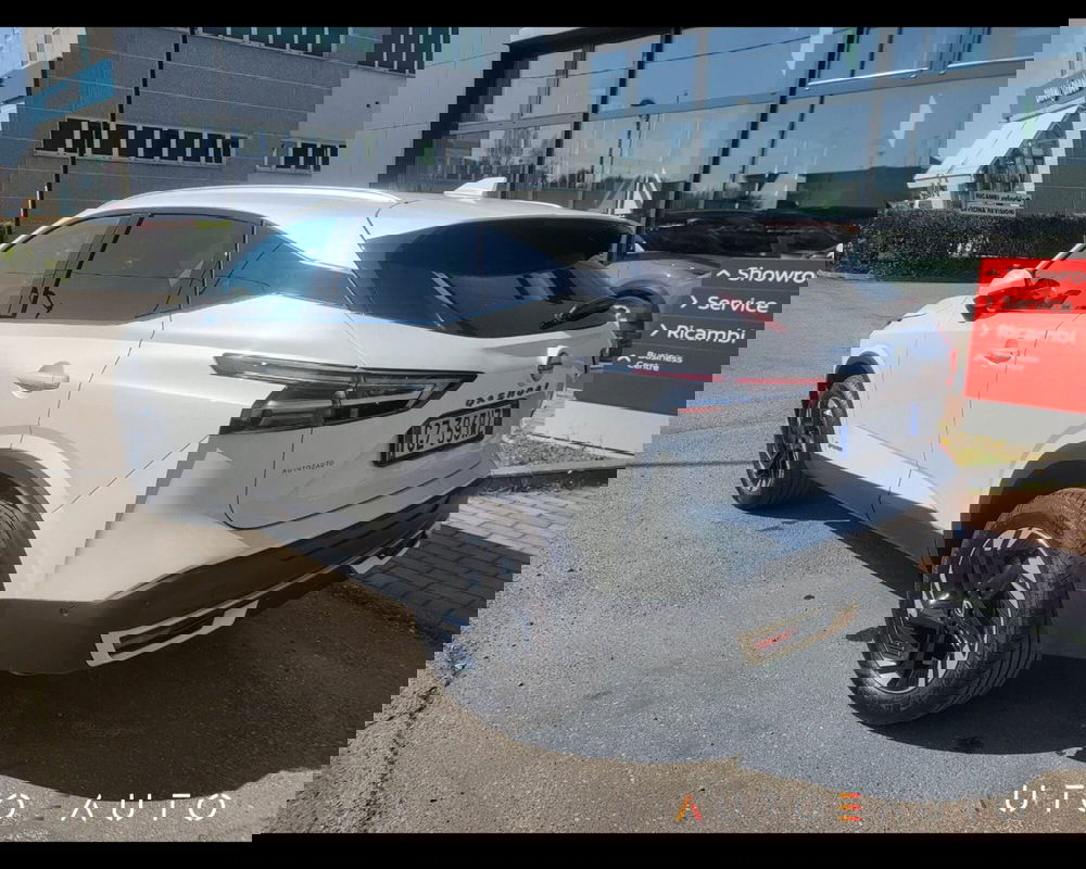 Nissan Qashqai nuova a Parma (7)