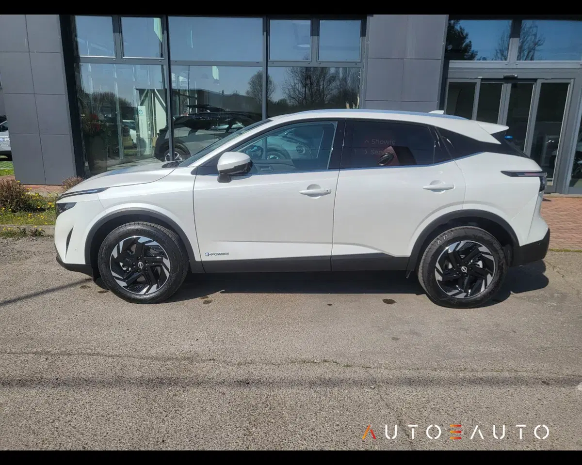 Nissan Qashqai nuova a Parma (8)
