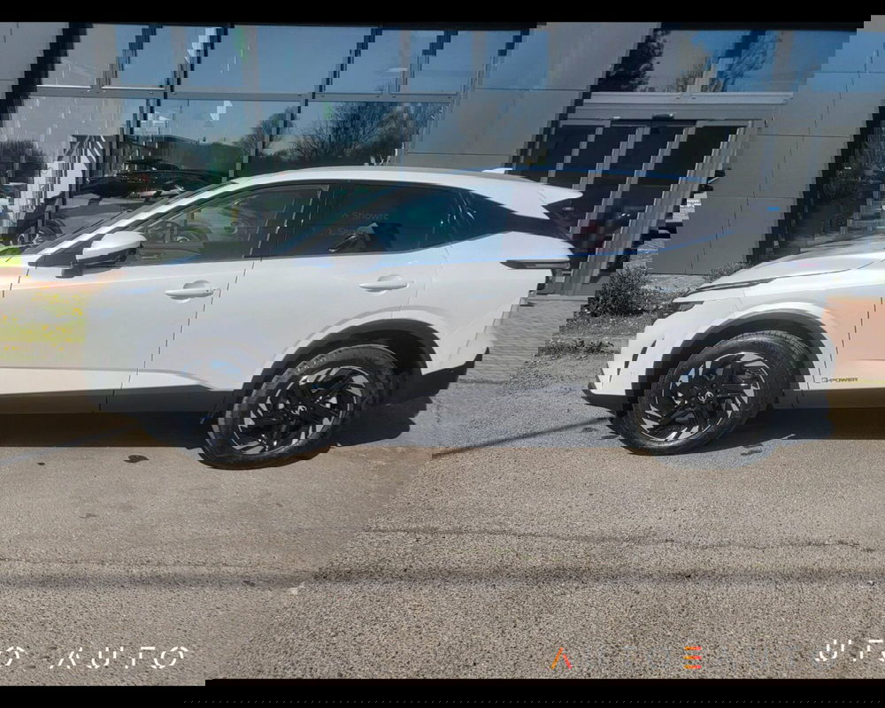 Nissan Qashqai nuova a Parma (8)