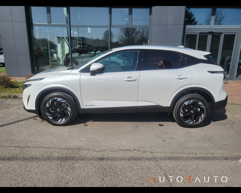 Nissan Qashqai nuova a Parma (8)