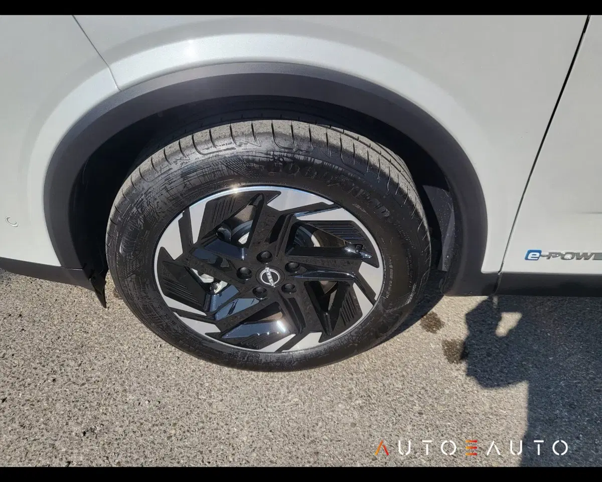 Nissan Qashqai nuova a Parma (9)