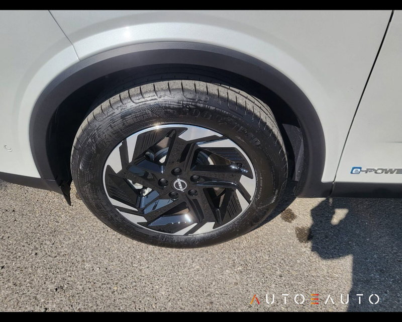 Nissan Qashqai nuova a Parma (9)