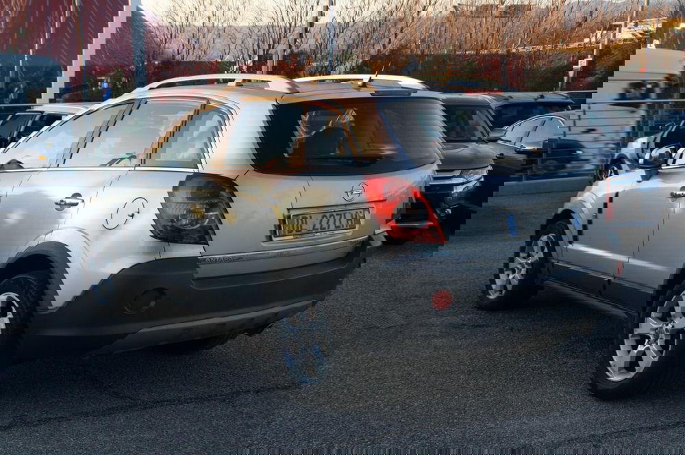 Opel Antara usata a Pordenone