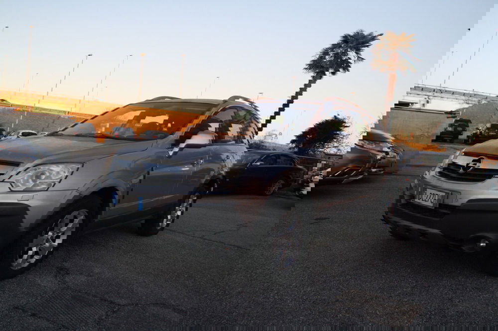 Opel Antara usata a Pordenone (2)