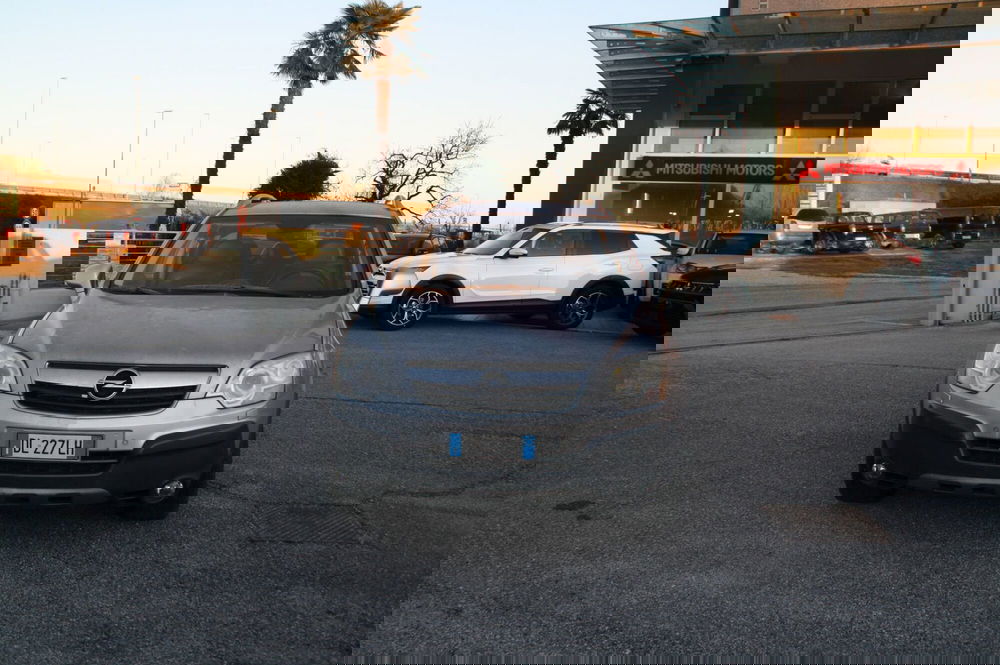 Opel Antara usata a Pordenone (4)