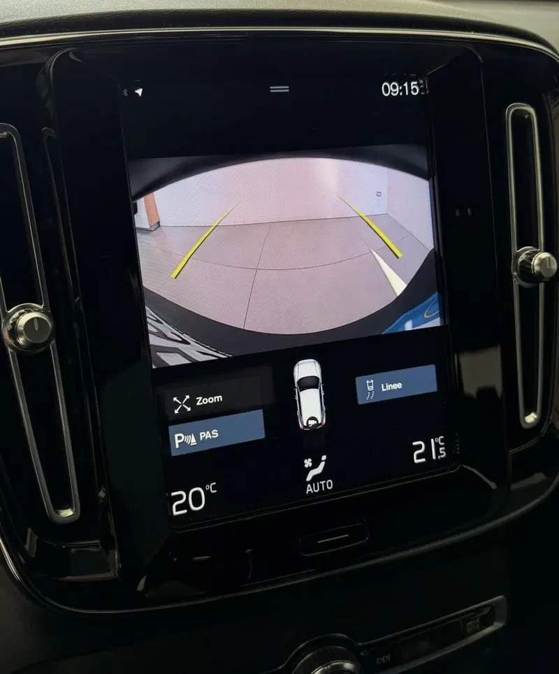 Volvo XC40 usata a Parma (10)