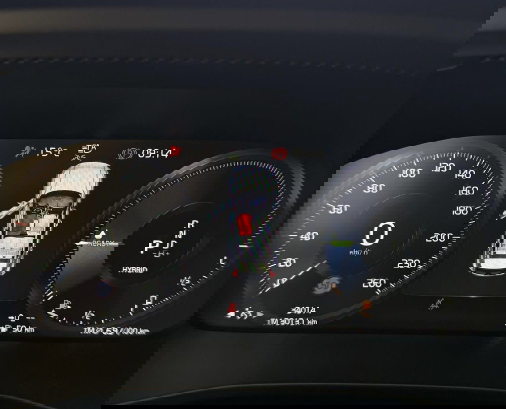 Volvo XC40 usata a Parma (4)