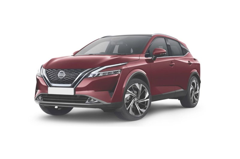 Nissan Qashqai nuova a Parma