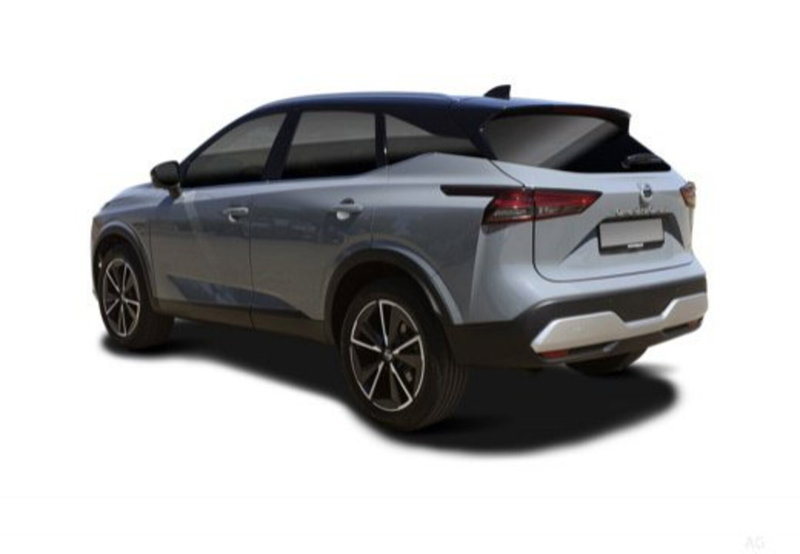 Nissan Qashqai nuova a Parma (3)