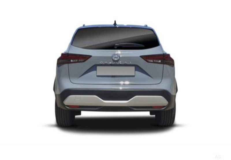 Nissan Qashqai nuova a Parma (5)
